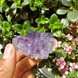 Purple Fluorite Freeform (Item #2001)