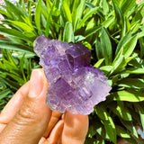 Purple Fluorite Freeform (Item #2001)