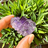 Purple Fluorite Freeform (Item #2001)