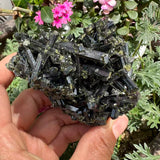 Green Tourmaline (Item #2003)