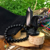 Serpent of Protection Crystal Set