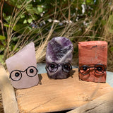 🧙 The Wise Ones – Crystal Allies Trio (3pc set)