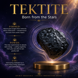 5-delni komplet svežnja Dark Energy Guardian Stones 👉 50 % popusta