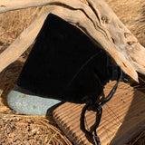 🧙   Lumen’s Light –  Rose Quartz & Phoenix Lapis Crystal Set