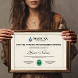 Crystal Healing Course & Magicka Academy All Access Pass