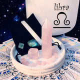 ♎ Libra - Zodiac Crystal Set