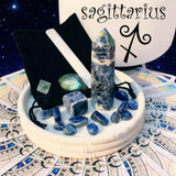 ♐ Sagittarius - Zodiac Crystal Set