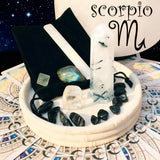 ♏Scorpio - Zodiac Crystal Set