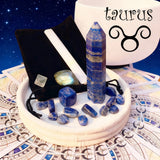 ♉ Taurus - Zodiac Crystal Set