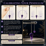 Amethyst Pendulum