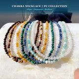 Chakra Necklace 7 PC Collection