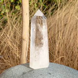 The Wisdom Keeper – Quartz Crystal Totem Set