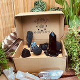 WORKING ON Dark Energy Protection Box Kit - Gift Cards