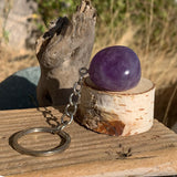 🧙  Celestial Stillness – Dream Amethyst & Lepidolite Set