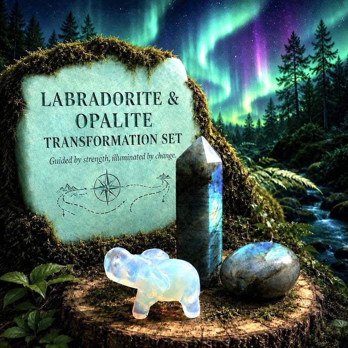 Z ARRON DESIGN Serenity Moonstone Koparvír Hengiskraut Hálsmen