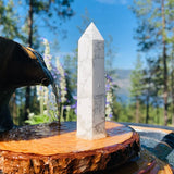 Red, White & Blue - Independance Day Crystal Set