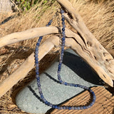 🧙   Alder Earth Keeper– Red Jasper & Lapis Crystal Set