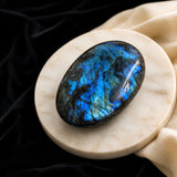 Labradorite Palmstone