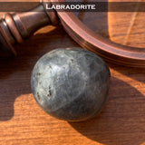 19-Piece Tumbled Stones Collectors Kit