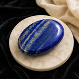 Lapis Lazuli Palmstone