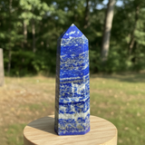 Ogrlica z obeskom iz bakrene žice Z ARRON DESIGN Serenity Moonstone
