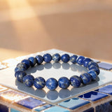 Cleopatra's Jewels - Lapis Lazuli and Pyrite Bundle Set