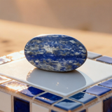 Cleopatra's Jewels - Lapis Lazuli and Pyrite Bundle Set