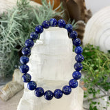 Ogrlica z obeskom iz bakrene žice Z ARRON DESIGN Serenity Moonstone