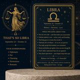 ♎ Libra - Zodiac Crystal Set