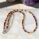Mookaite - 2nd Chakra Stone Necklace
