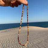 Mookaite - 2nd Chakra Stone Necklace