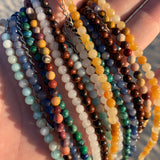 Yellow Aventurine - 3rd Chakra Stone Necklace