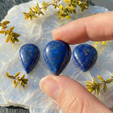 Ogrlica z obeskom iz bakrene žice Z ARRON DESIGN Serenity Moonstone