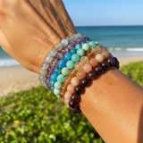 7-delni komplet zapestnic Mala Bead za čakro (zapestnica za vsako čakro)