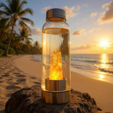 Crystal Water Bottle