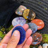 Don't Worry Stones Chakra Set Pouch Set