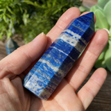 Ogrlica z obeskom iz bakrene žice Z ARRON DESIGN Serenity Moonstone