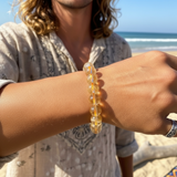 7-delni komplet zapestnic Mala Bead za čakro (zapestnica za vsako čakro)