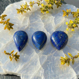 Ogrlica z obeskom iz bakrene žice Z ARRON DESIGN Serenity Moonstone
