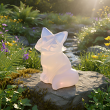 Crystal Animal Spirit Totems: Opalite Wisdom Fox
