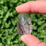 FREE GIVEAWAY! Garden Quartz Crystal Teardrop