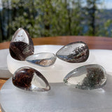 FREE GIVEAWAY! Garden Quartz Crystal Teardrop