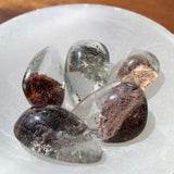 FREE GIVEAWAY! Garden Quartz Crystal Teardrop