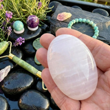 Ogrlica z obeskom iz bakrene žice Z ARRON DESIGN Serenity Moonstone