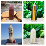 31 Piece Bulk Wholesale Crystal Point Bundle Set