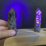 Yooperlite Point - The Stone that Glows!