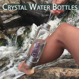 Crystal Water Bottle