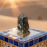 Cleopatra's Jewels - Lapis Lazuli and Pyrite Bundle Set