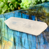 Ogrlica z obeskom iz bakrene žice Z ARRON DESIGN Serenity Moonstone