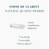 Ogrlica z obeskom iz bakrene žice Z ARRON DESIGN Serenity Moonstone